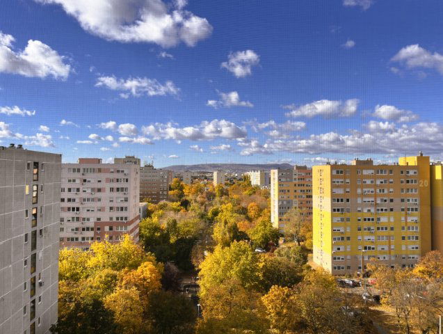 Eladó téglalakás, Budapesten, XIV. kerületben, Örs vezér terén