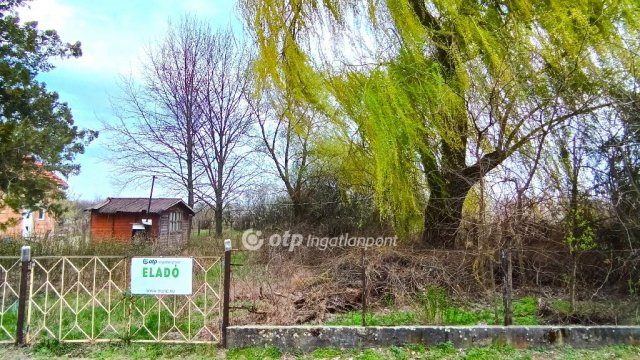 Eladó telek, Tiszajenőn 1.99 M Ft / költözzbe.hu