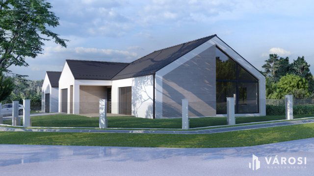 Eladó ikerház, Budajenőn 167 M Ft, 4 szobás