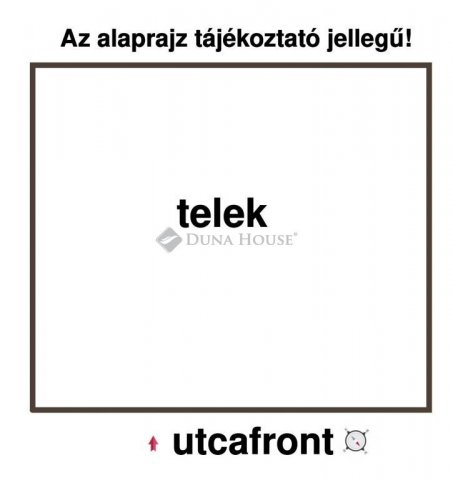 Eladó telek, Maroslelén 6.5 M Ft / költözzbe.hu