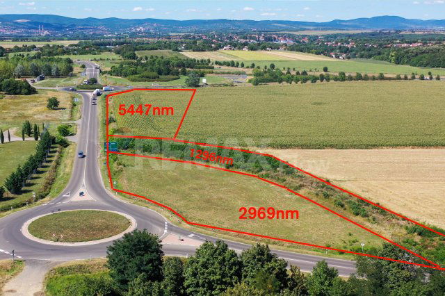 Eladó telek, Pécsudvardon 49.999 M Ft / költözzbe.hu