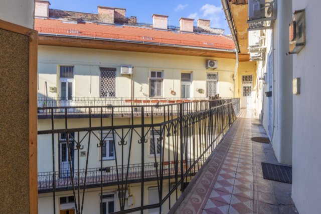 Eladó téglalakás, Budapesten, XI. kerületben 45 M Ft, 1 szobás