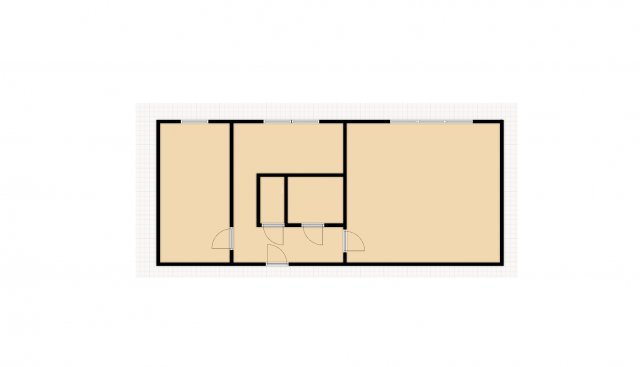 Eladó panellakás, Kecskeméten 39.9 M Ft, 2 szobás