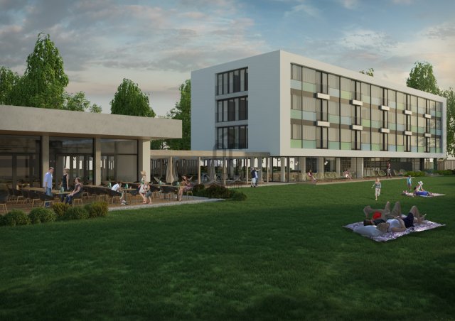 Eladó hotel, Gárdonyban 700 M Ft / költözzbe.hu