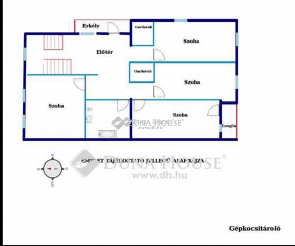 Eladó ikerház, Budapesten, XX. kerületben 119 M Ft, 1 szobás