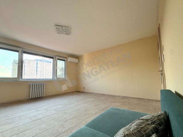 Kiadó téglalakás, albérlet, Budapesten, V. kerületben, 1 szobás