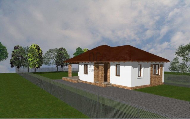 Eladó családi ház, Cegléden 77 M Ft, 3 szobás