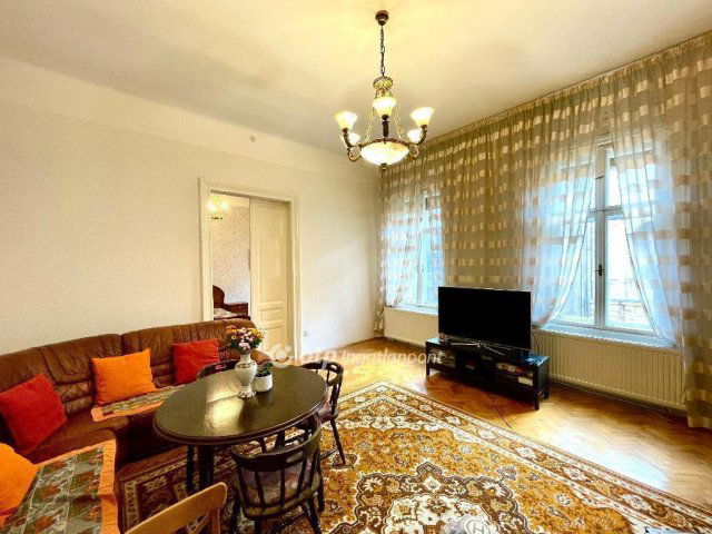 Eladó téglalakás, Budapesten, XIII. kerületben 123 M Ft