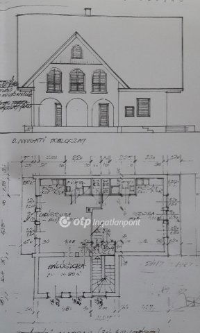 Eladó családi ház, Harkányban 94 M Ft, 5 szobás