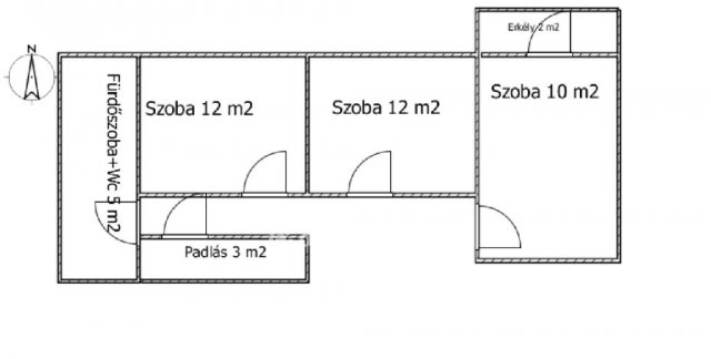 Eladó családi ház, Mezőkovácsházán 10.9 M Ft, 2+1 szobás