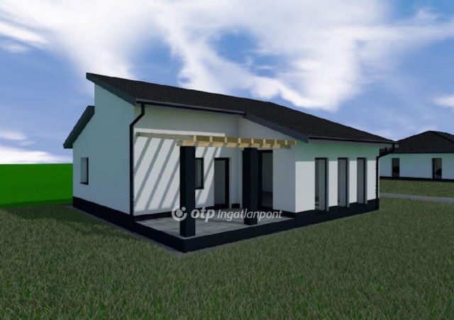 Eladó családi ház, Pusztaszabolcson 75 M Ft, 4 szobás