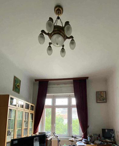 Eladó téglalakás, Budapesten, I. kerületben, Krisztina körúton