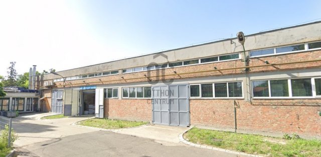 Eladó ipari ingatlan, Budapesten, XXI. kerületben 500 M Ft