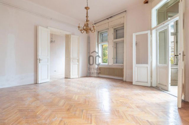 Eladó téglalakás, Budapesten, VII. kerületben 109.9 M Ft