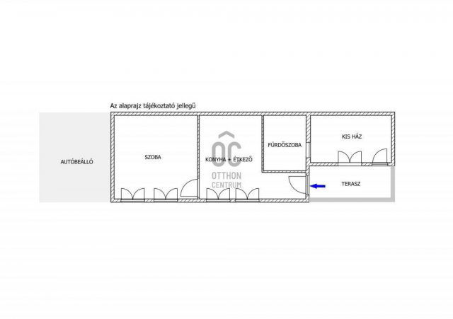 Eladó családi ház, Budapesten, XXIII. kerületben 33 M Ft