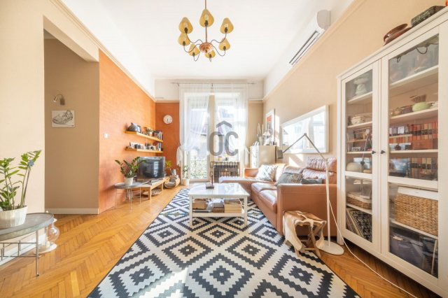 Eladó téglalakás, Budapesten, VII. kerületben 99.9 M Ft