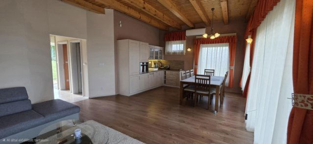 Eladó családi ház, Nyúlon 79.9 M Ft, 2 szobás