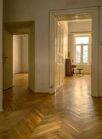 Eladó téglalakás, Budapesten, VI. kerületben 85 M Ft, 2 szobás