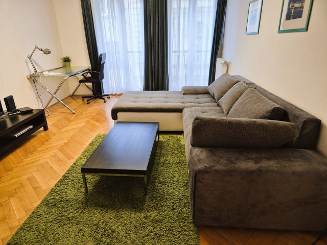 Kiadó téglalakás, albérlet, V. kerületben, Vadász utcában