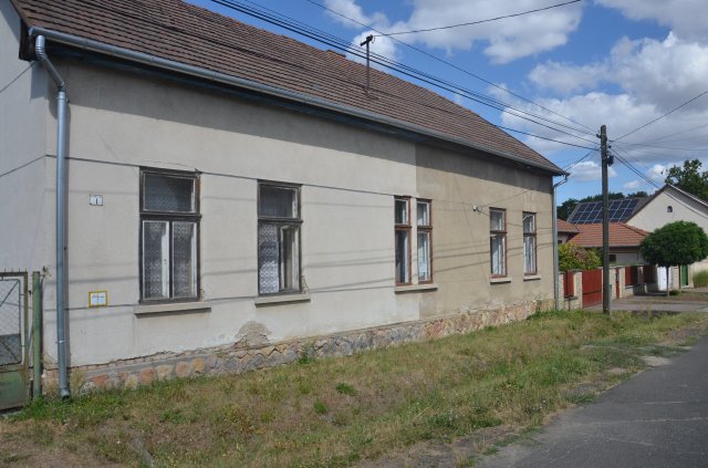 Eladó családi ház, Balassagyarmaton, Damjanich utcában 37 M Ft