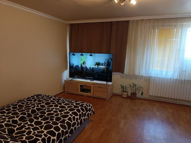 Eladó téglalakás, Nyíregyházán 33.99 M Ft, 1+1 szobás