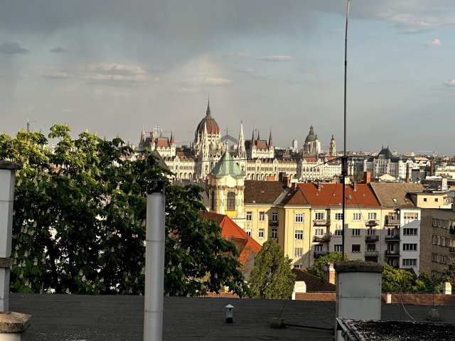 Eladó téglalakás, II. kerületben, Buday László utcában