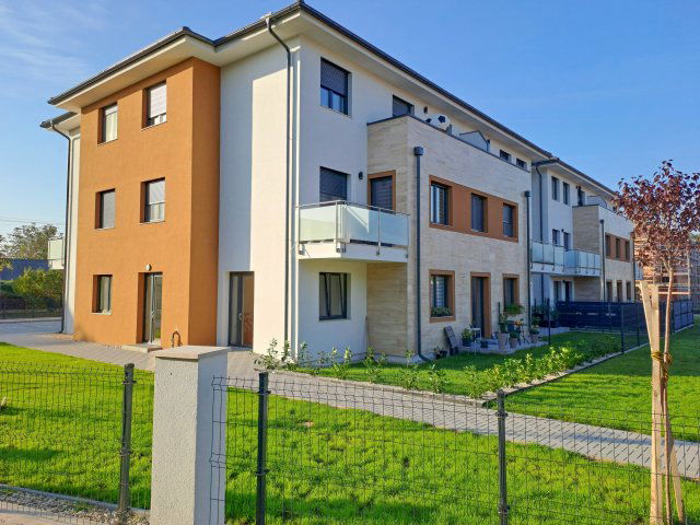 Eladó téglalakás, Szombathelyen, Farkas Károly utcában 59.9 M Ft