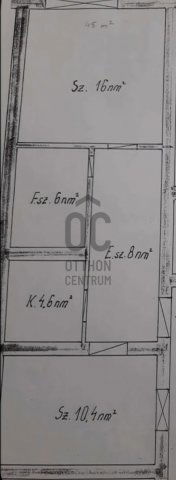 Eladó téglalakás, Budapesten, XX. kerületben 49.9 M Ft, 2 szobás