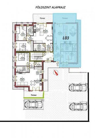 Eladó téglalakás, Monorierdőn 65.5 M Ft, 3 szobás