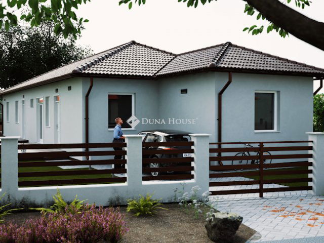 Eladó ikerház, Pilisen 56.8 M Ft, 3 szobás / költözzbe.hu