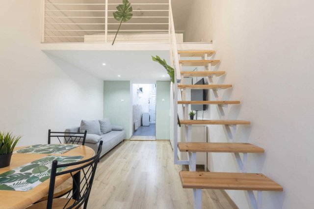 Eladó téglalakás, Budapesten, VI. kerületben, Szondi utcában