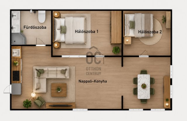 Kiadó téglalakás, albérlet, Budapesten, IV. kerületben