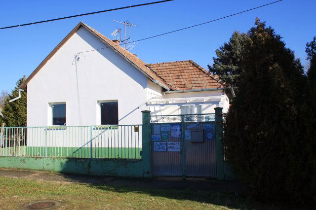 Eladó családi ház, Dávodon 12.1 M Ft, 3 szobás