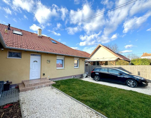 Eladó családi ház, Halásztelken 119 M Ft, 4 szobás