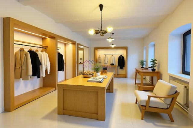 Eladó üzlethelyiség, Budapesten, I. kerületben, Donáti utcában