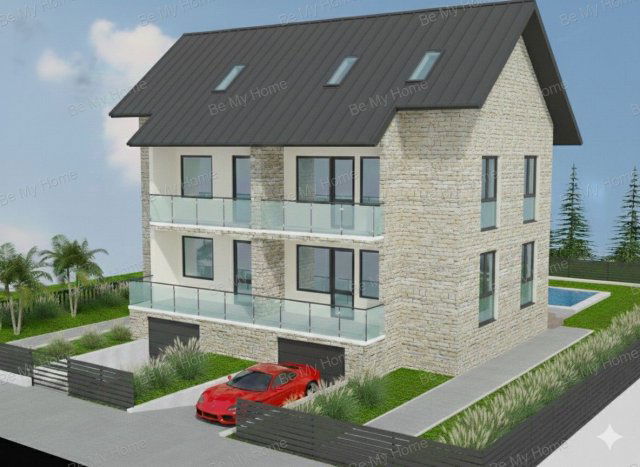 Eladó ikerház, Szentendrén 125 M Ft, 4+1 szobás