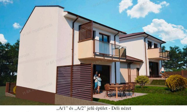 Eladó ikerház, Fóton 139 M Ft, 4 szobás / költözzbe.hu