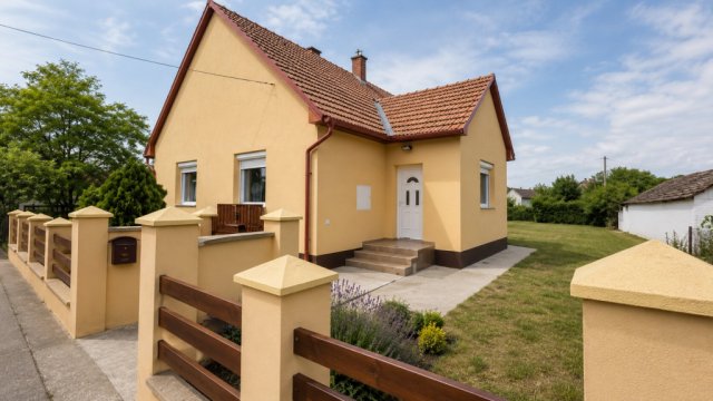 Eladó családi ház, Kabán 39.5 M Ft, 2 szobás
