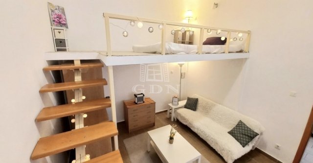 Eladó téglalakás, Budapesten, VII. kerületben 42.9 M Ft