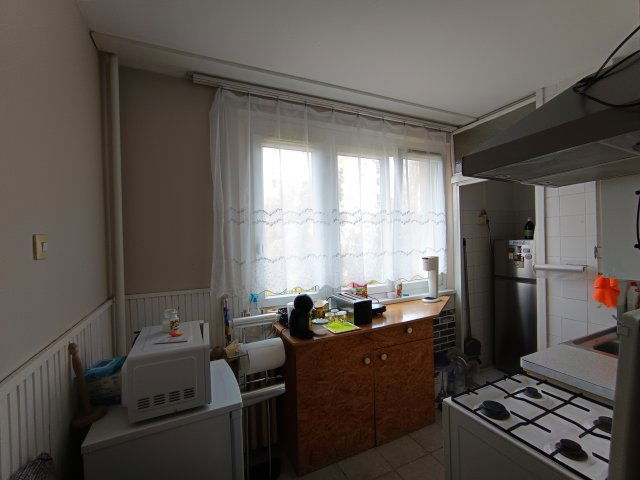 Eladó panellakás, Kecskeméten, Pákozdi Csata utcában 44.5 M Ft