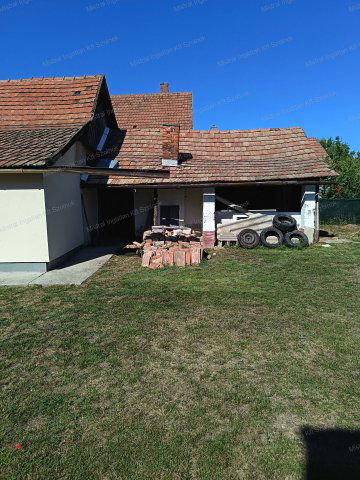 Eladó családi ház, Zagyvarékason 16.5 M Ft, 3 szobás