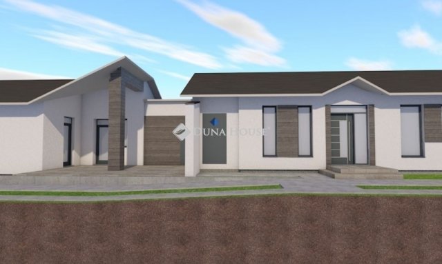 Eladó ikerház, Szigethalmon 88.9 M Ft, 4 szobás