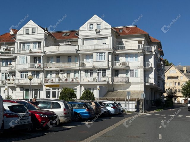 Eladó téglalakás, Zalaegerszegen 43.9 M Ft, 2 szobás