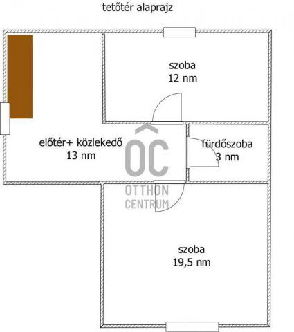 Eladó családi ház, Tápiószentmártonon 36 M Ft, 4 szobás