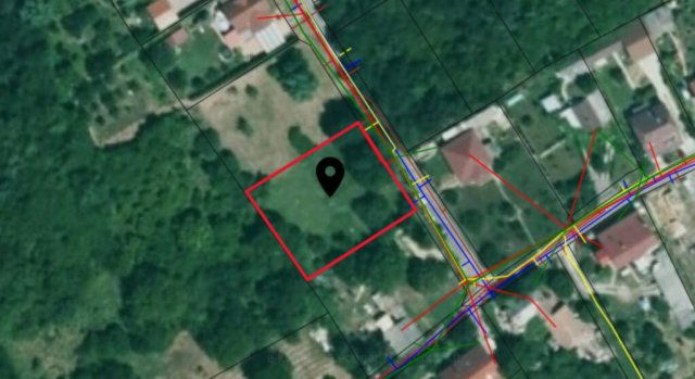 Eladó telek, Pécsett 12.9 M Ft / költözzbe.hu