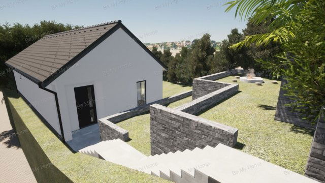 Eladó családi ház, Budakalászon 149.9 M Ft, 5 szobás