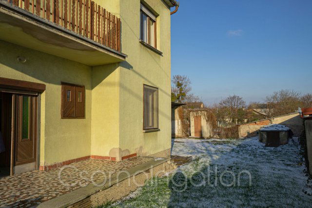 Eladó családi ház, Csornán 57.9 M Ft, 4 szobás