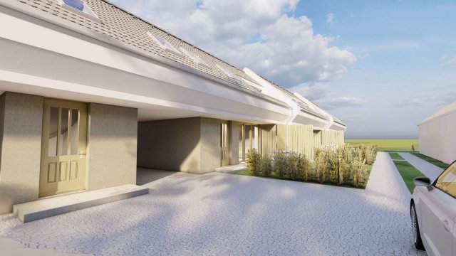 Eladó téglalakás, Tatabányán 109.8 M Ft, 4 szobás