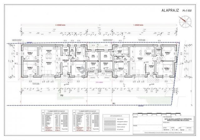 Eladó ikerház, Monoron 82 M Ft, 4 szobás / költözzbe.hu