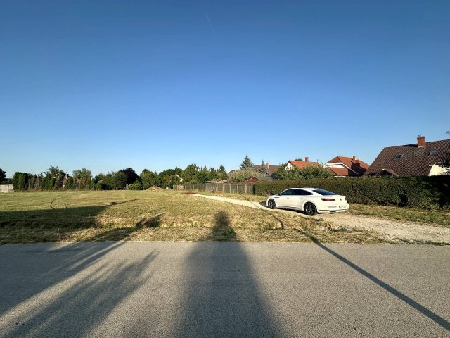 Eladó telek, Marcaliban 10.99 M Ft / költözzbe.hu